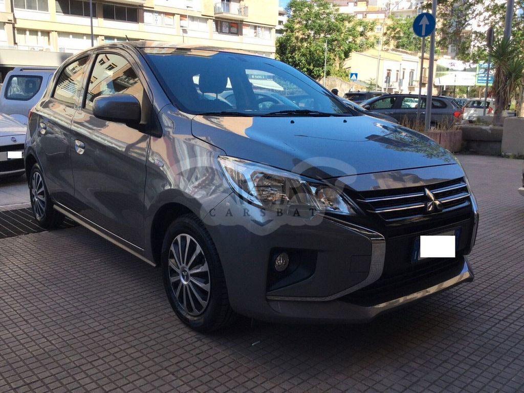 Mitsubishi Space Star 2021