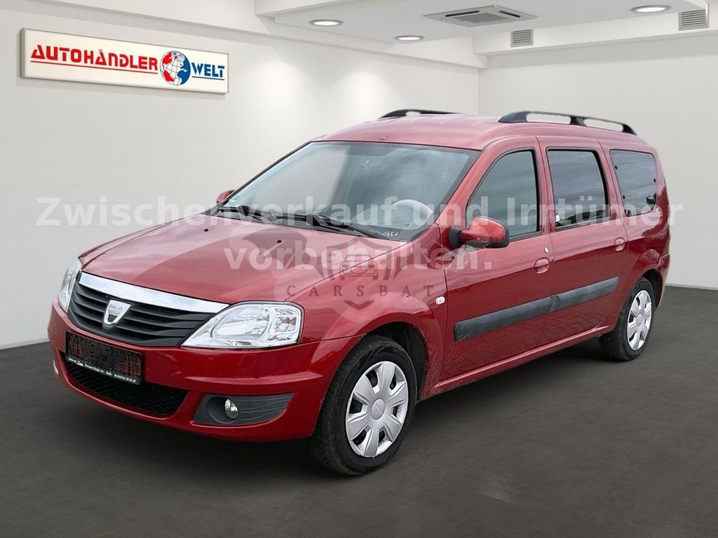 Dacia Logan 2011