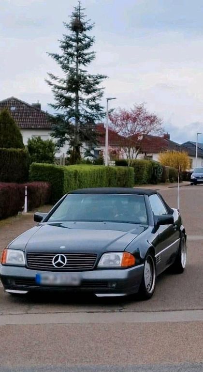 Mercedes-Benz 350 1990