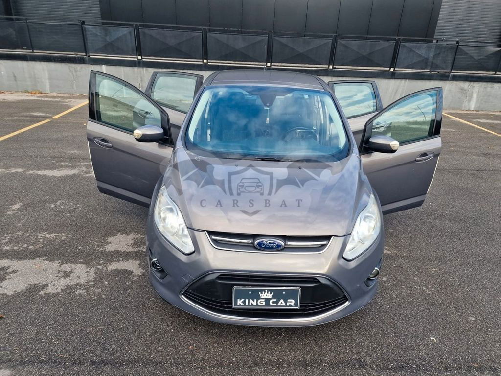 Ford C-Max 2012