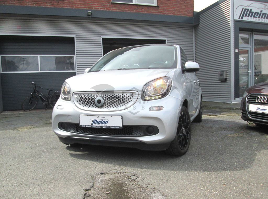 Smart Forfour 2015