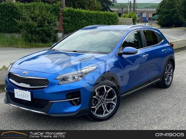 Kia XCeed 2020