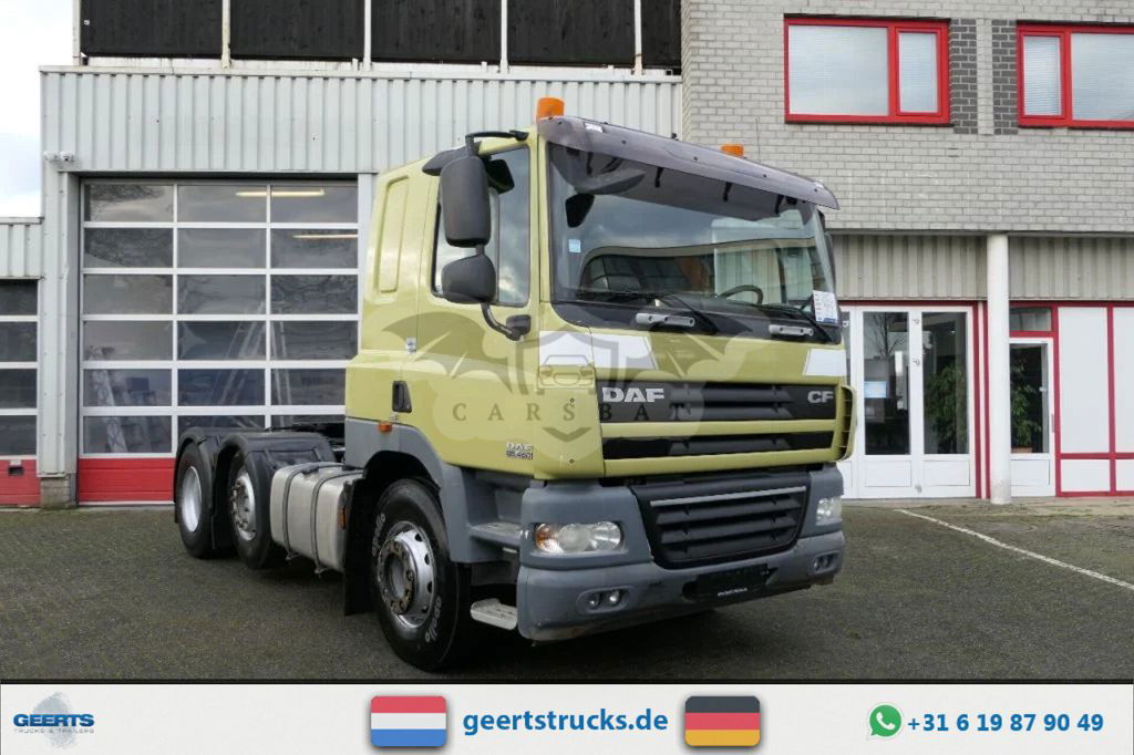 DAF CF 2008