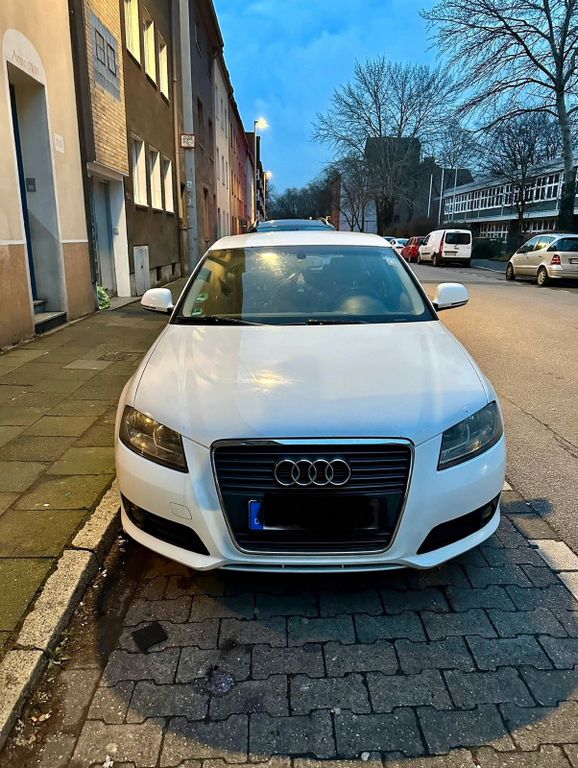Audi A3 2009