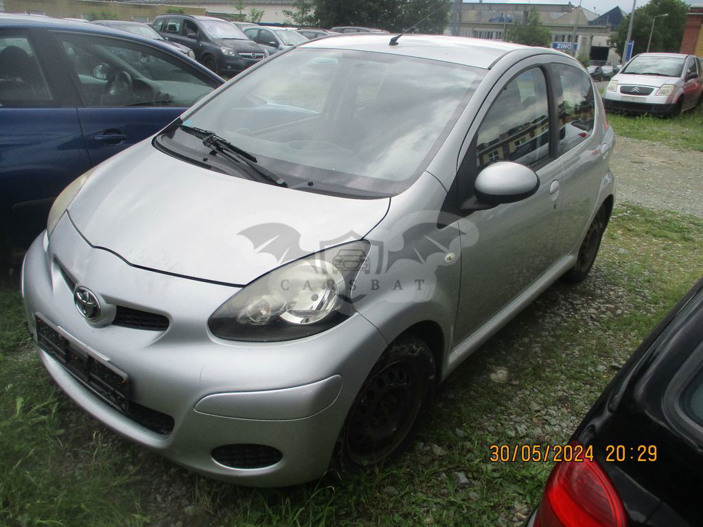 Toyota Aygo X 2010