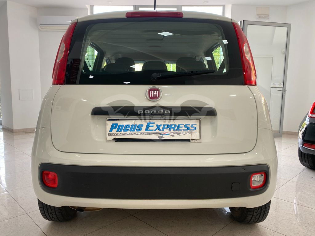 Fiat Panda 2016