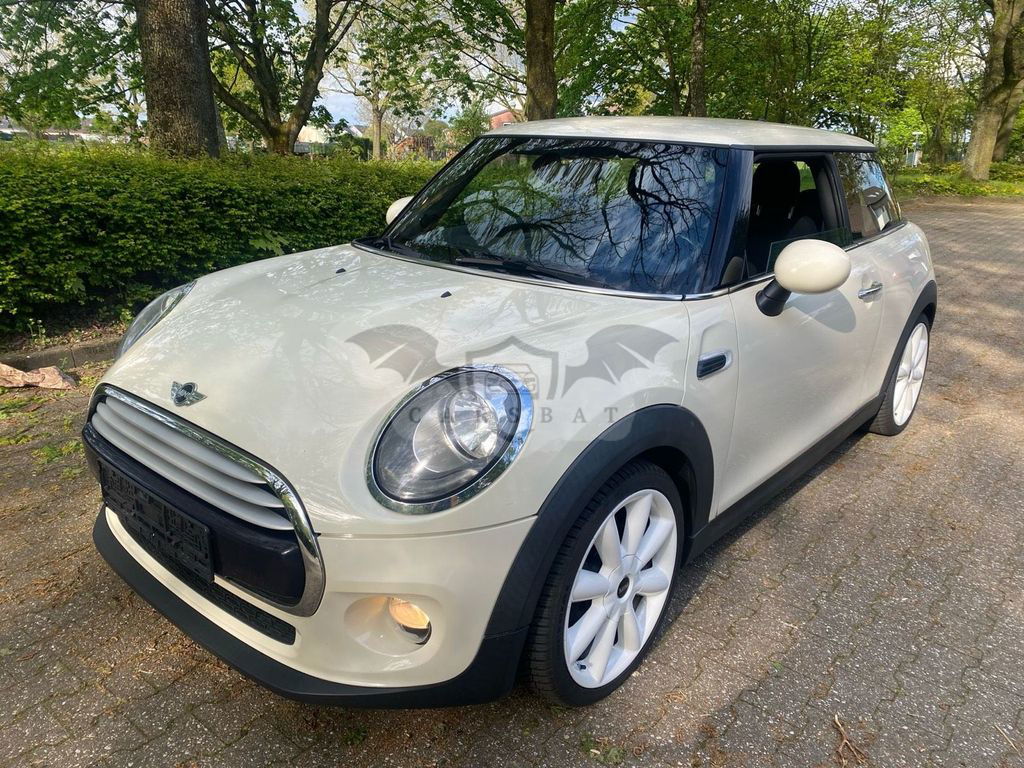 Mini Cooper 2014