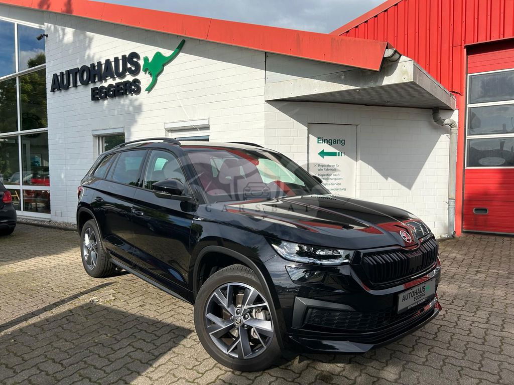 Skoda Kodiaq 2022