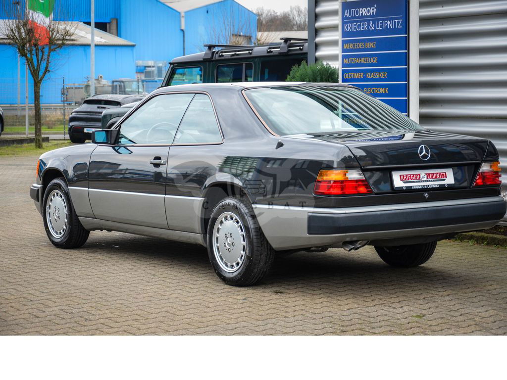 Mercedes-Benz CE 300 1988