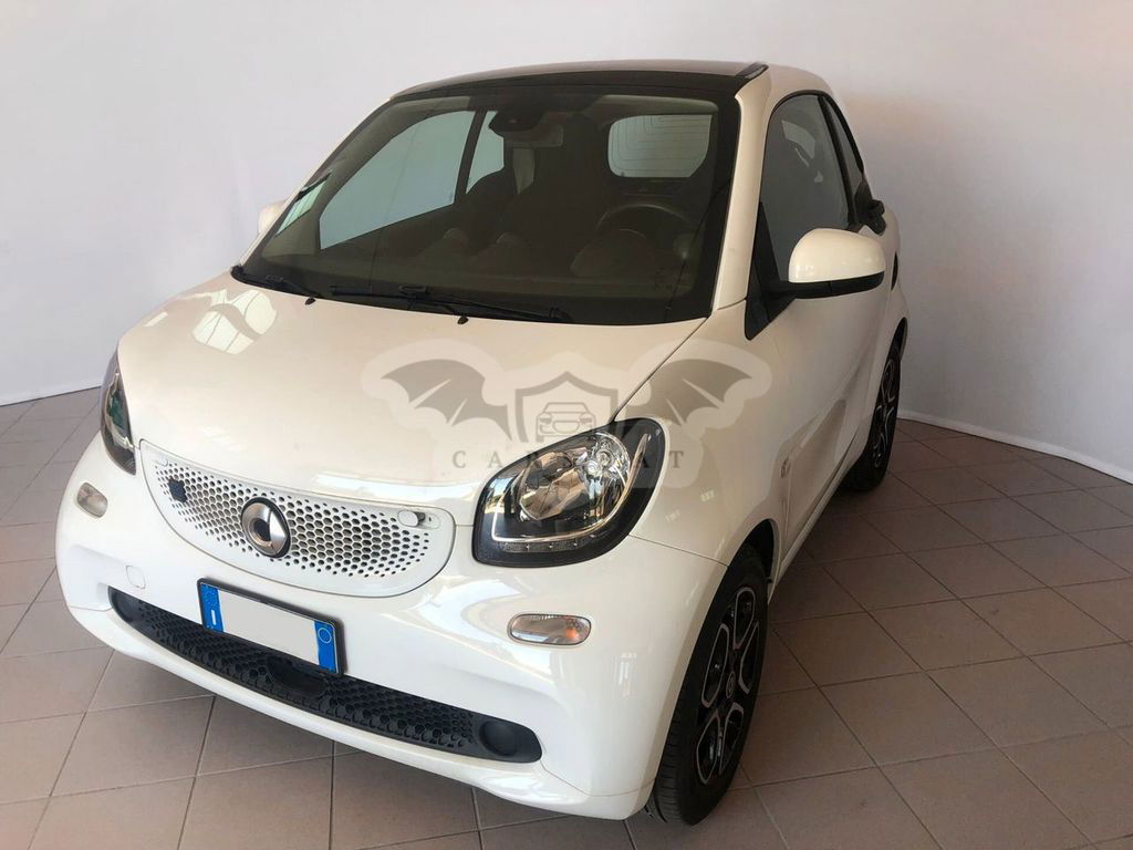 Smart Fortwo 2020
