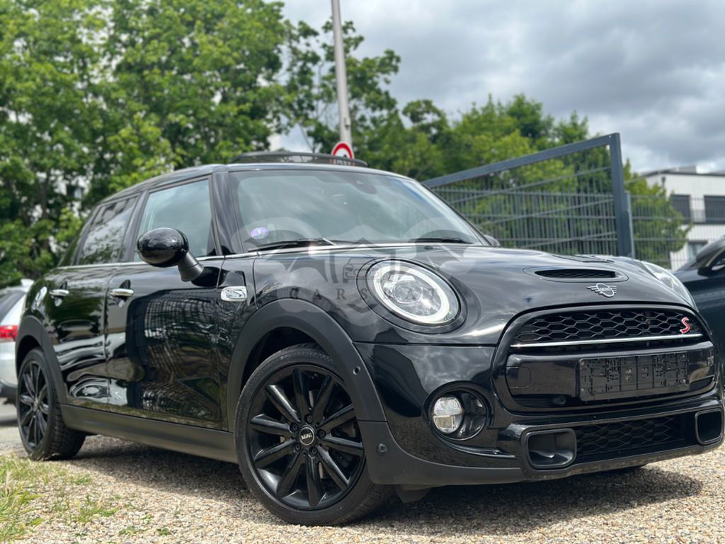 Mini Cooper 2019