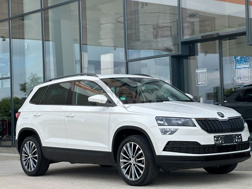 Skoda Karoq 2019