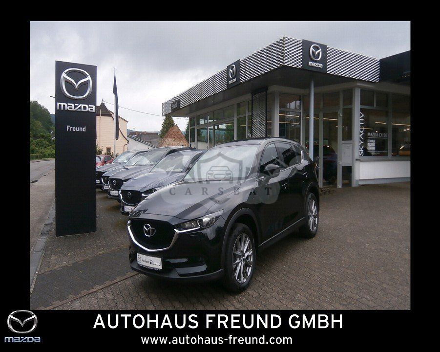 Mazda CX-5 2021