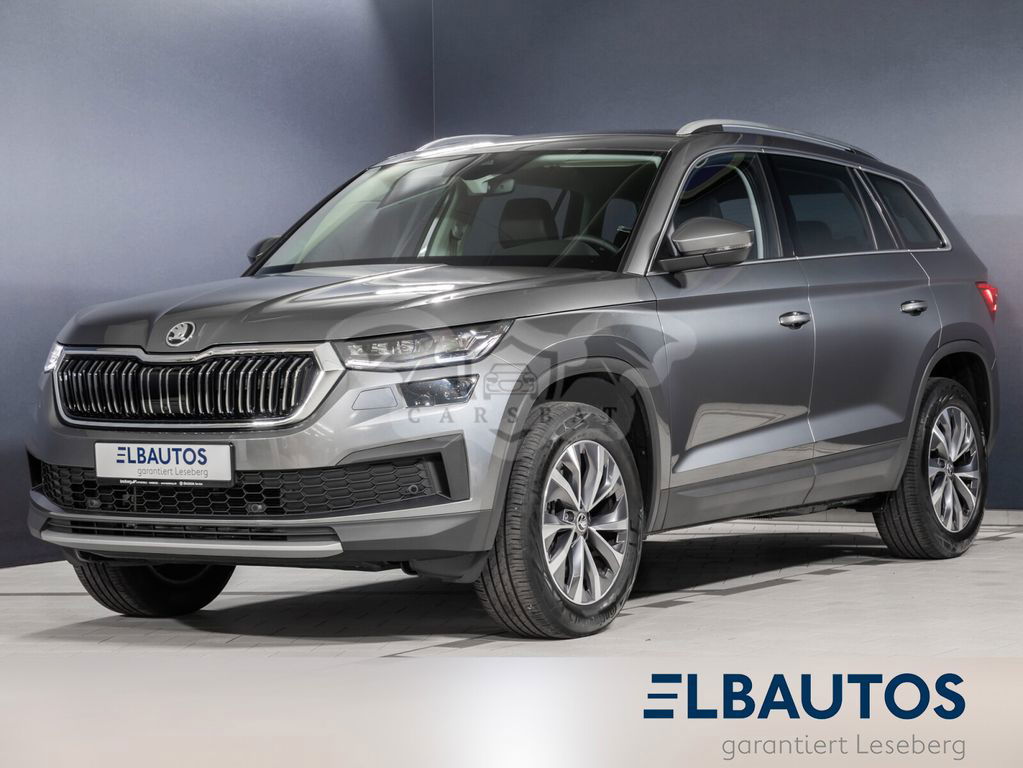 Skoda Kodiaq 2023