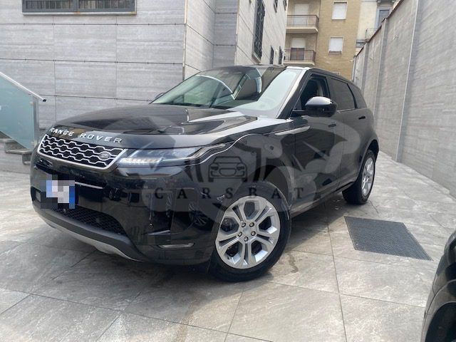 Land Rover Range Rover Evoque 2021