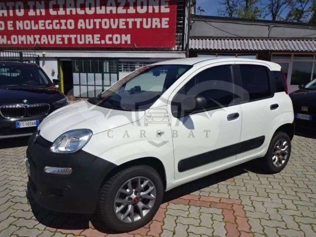 Fiat Panda 2020