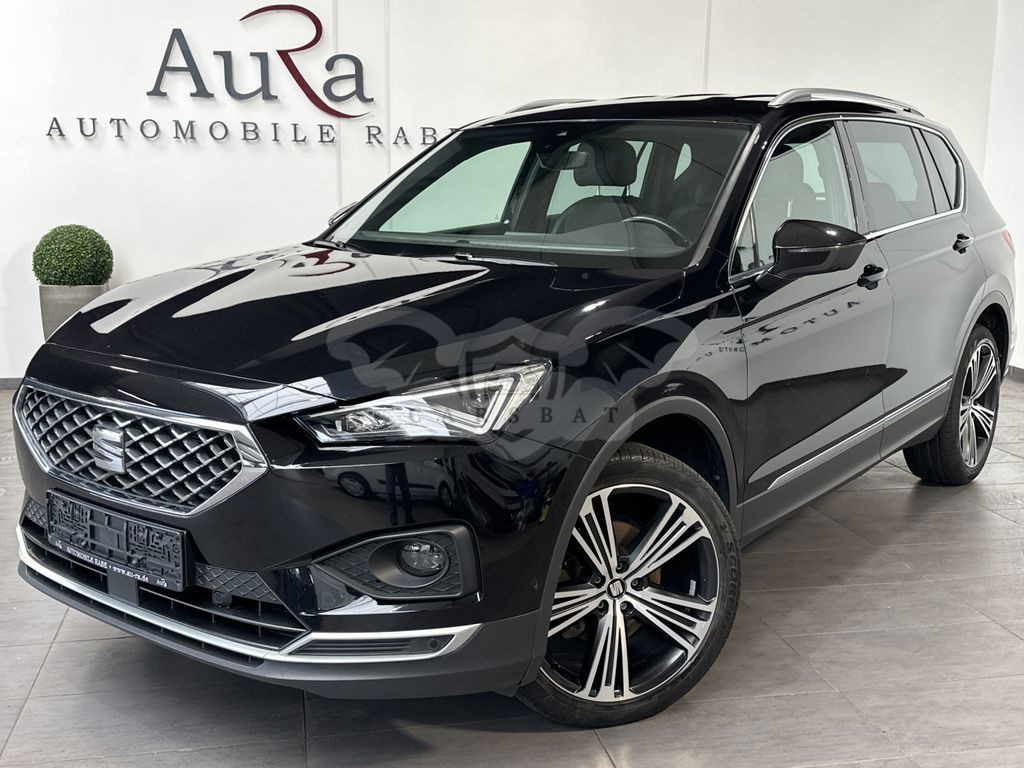 Seat Tarraco 2019