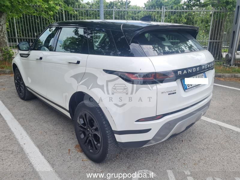 Land Rover Range Rover Evoque 2020