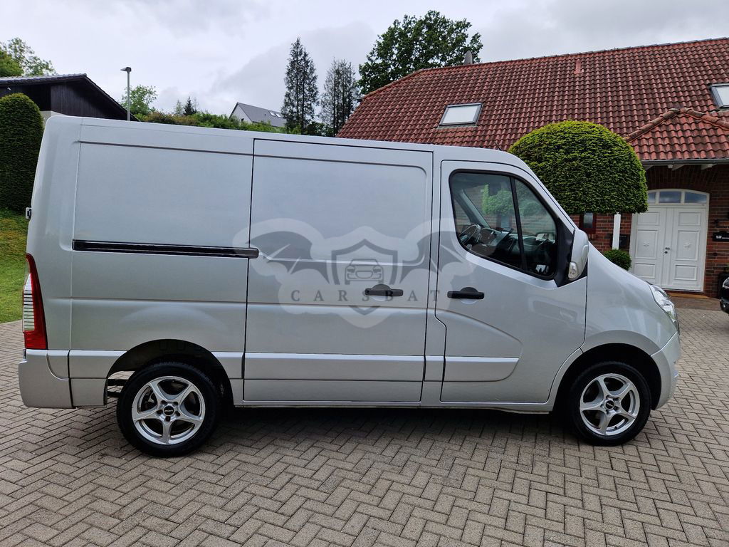 Renault Master 2013
