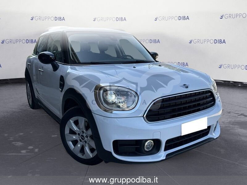 Mini Countryman 2020