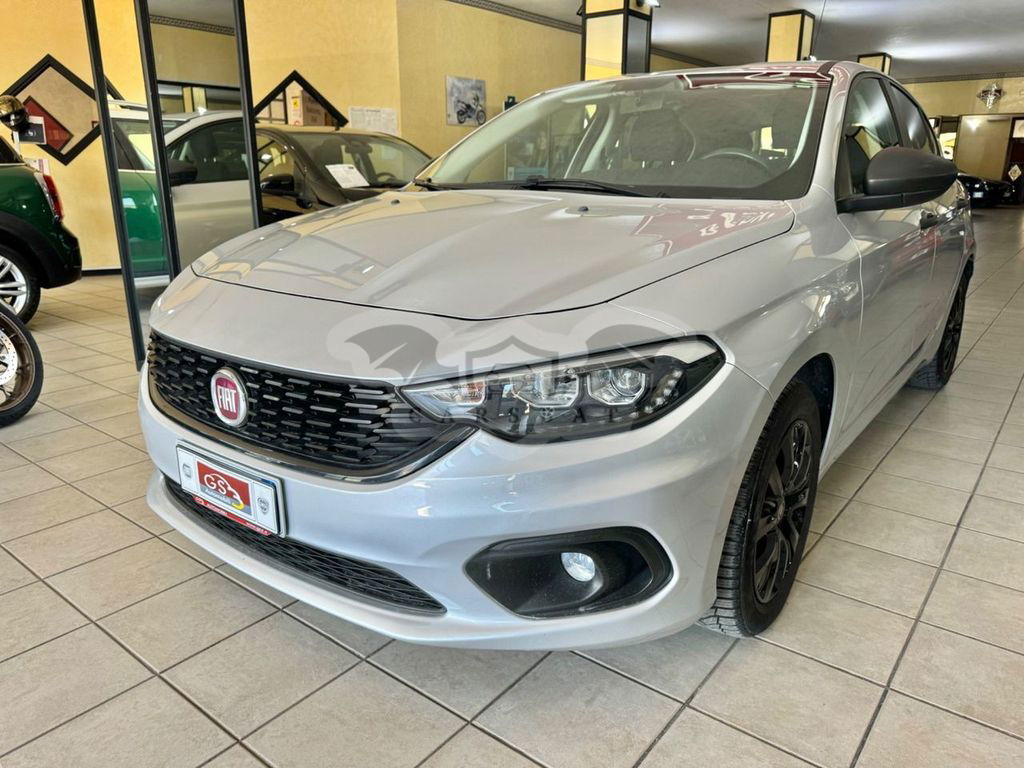 Fiat Tipo 2020