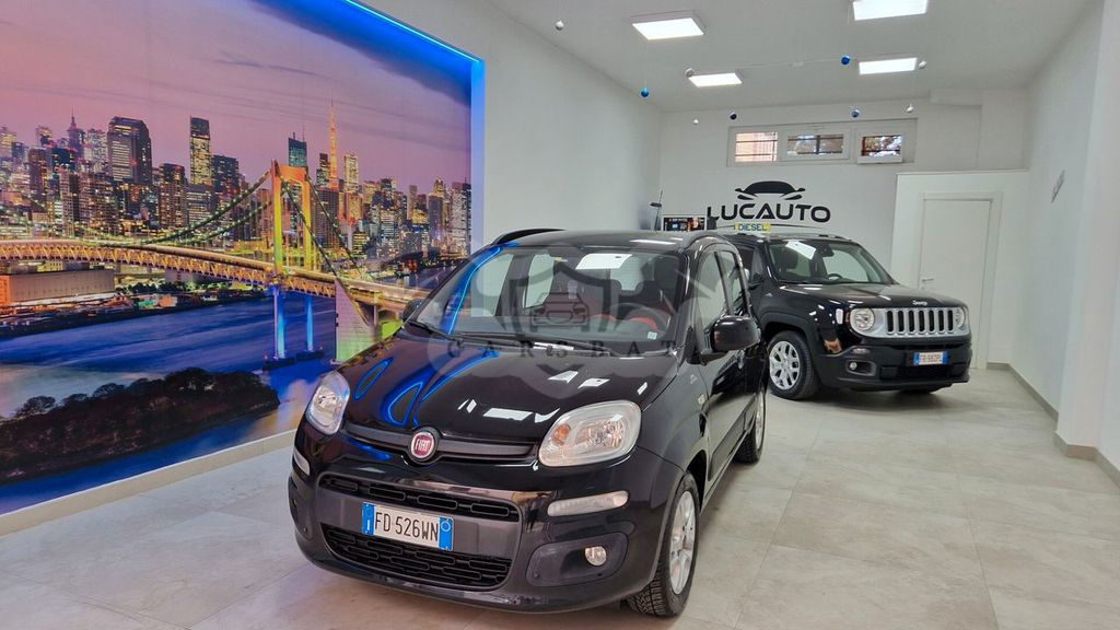 Fiat Panda 2016