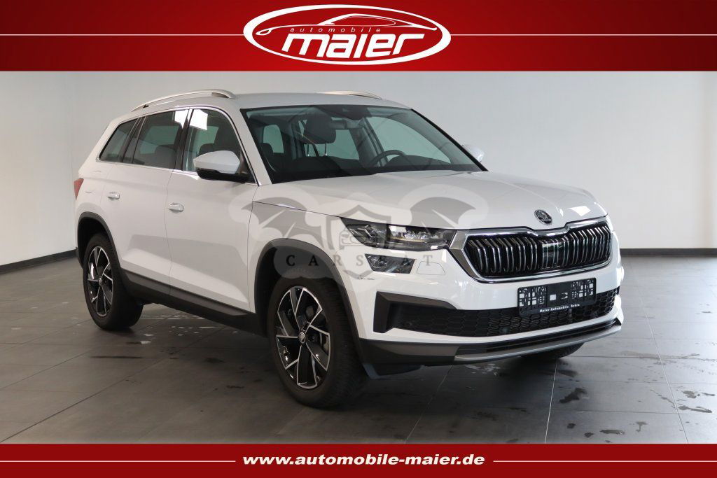 Skoda Kodiaq 2023