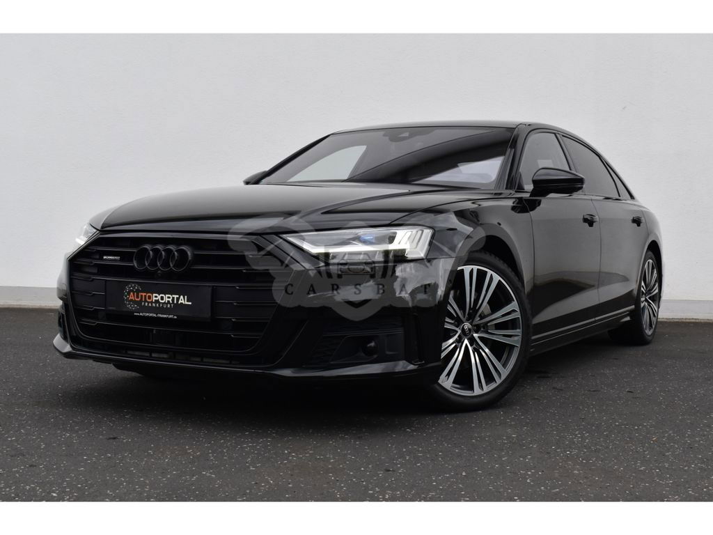 Audi A8 2021