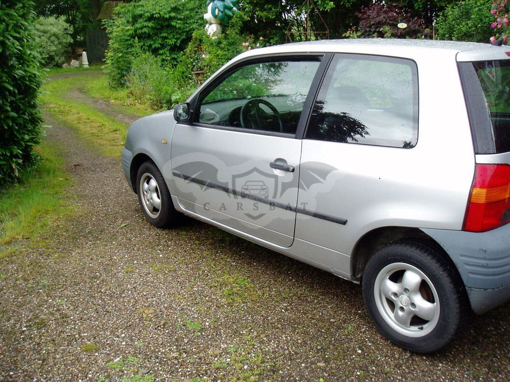 Seat Arosa 1998