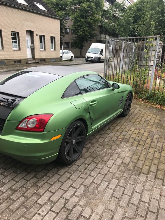 Chrysler Crossfire 2007