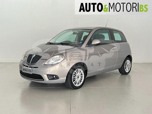 Lancia Ypsilon 2009