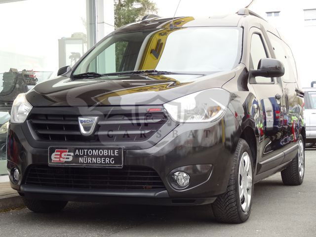 Dacia Dokker 2014