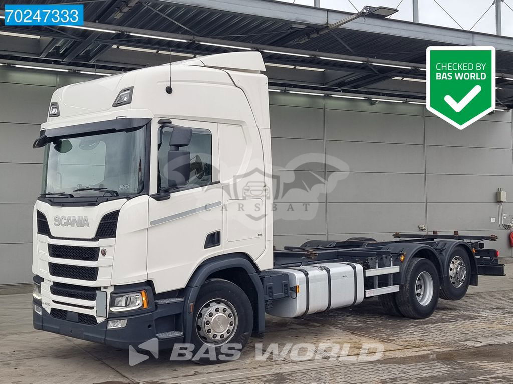 Scania R-series 2018