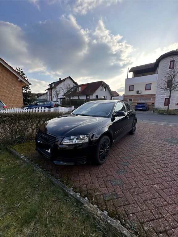 Audi A3 2009