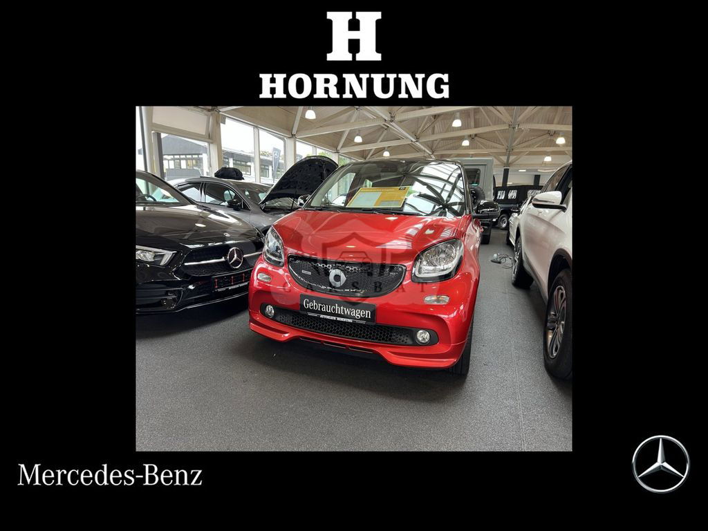 Smart Forfour 2016