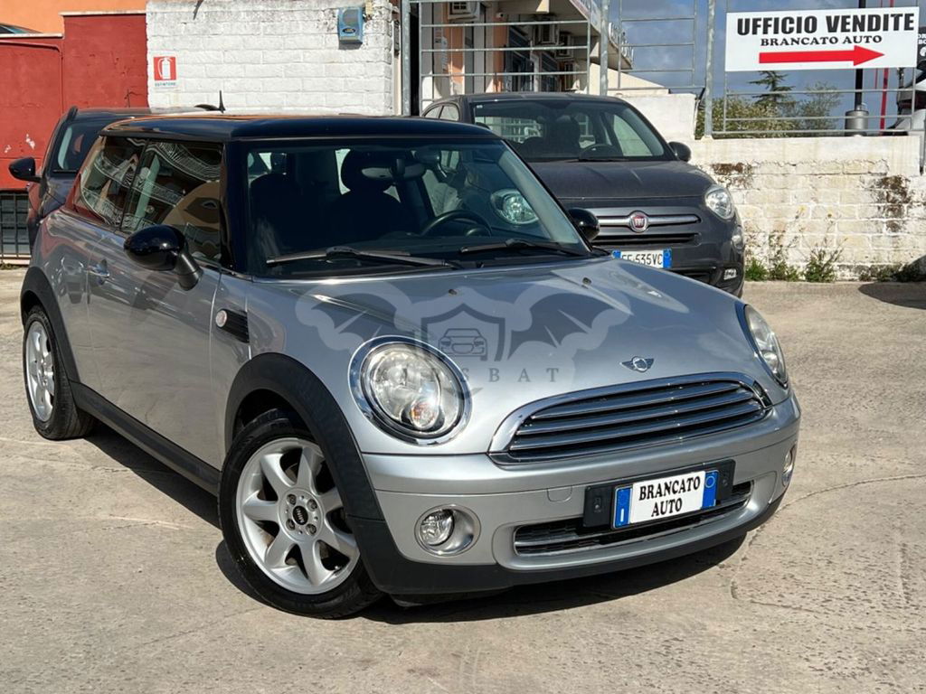 Mini One 2007