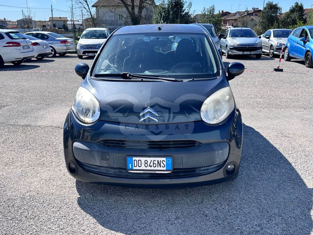 Citroën C1 2006