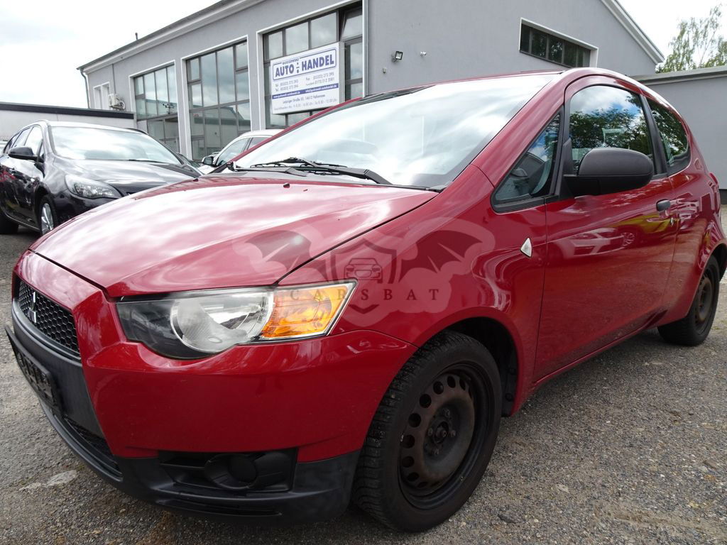 Mitsubishi Colt 2010