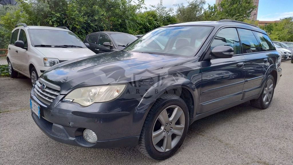 Subaru Outback 2007