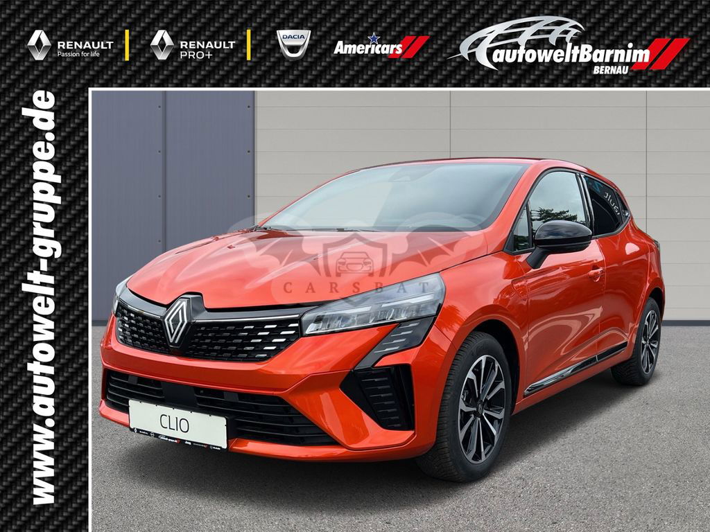 Renault Clio 2023