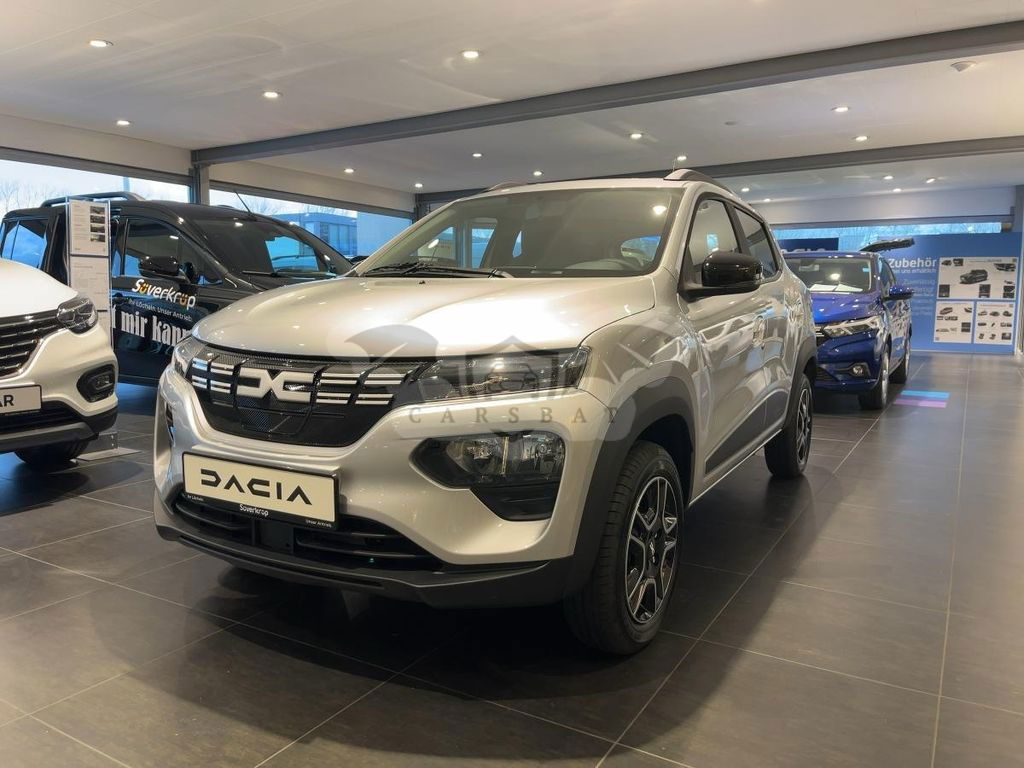 Dacia Spring 2024