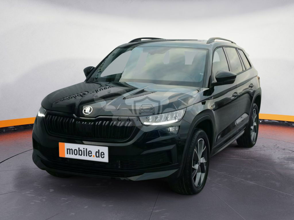 Skoda Kodiaq 2023