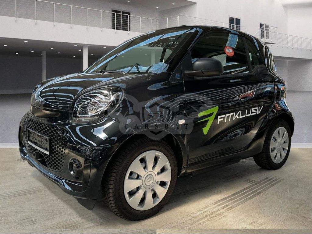 Smart Fortwo 2021