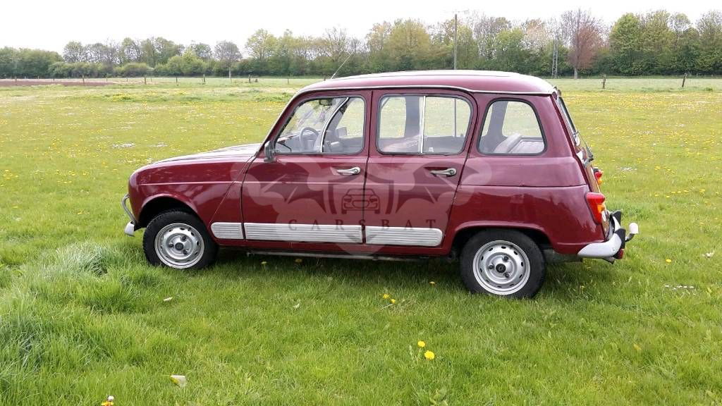 Renault R 4 1983