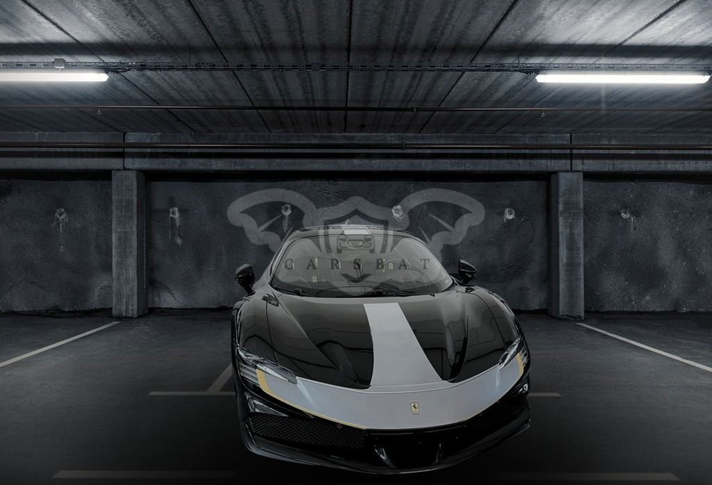 Ferrari SF90 2022