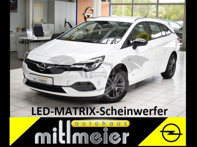 Opel Astra 2021