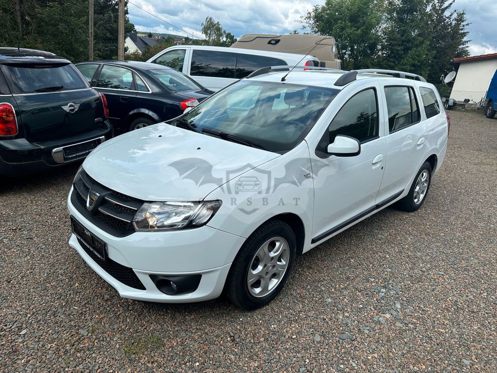 Dacia Logan 2014
