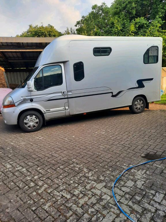 Renault Master 2005