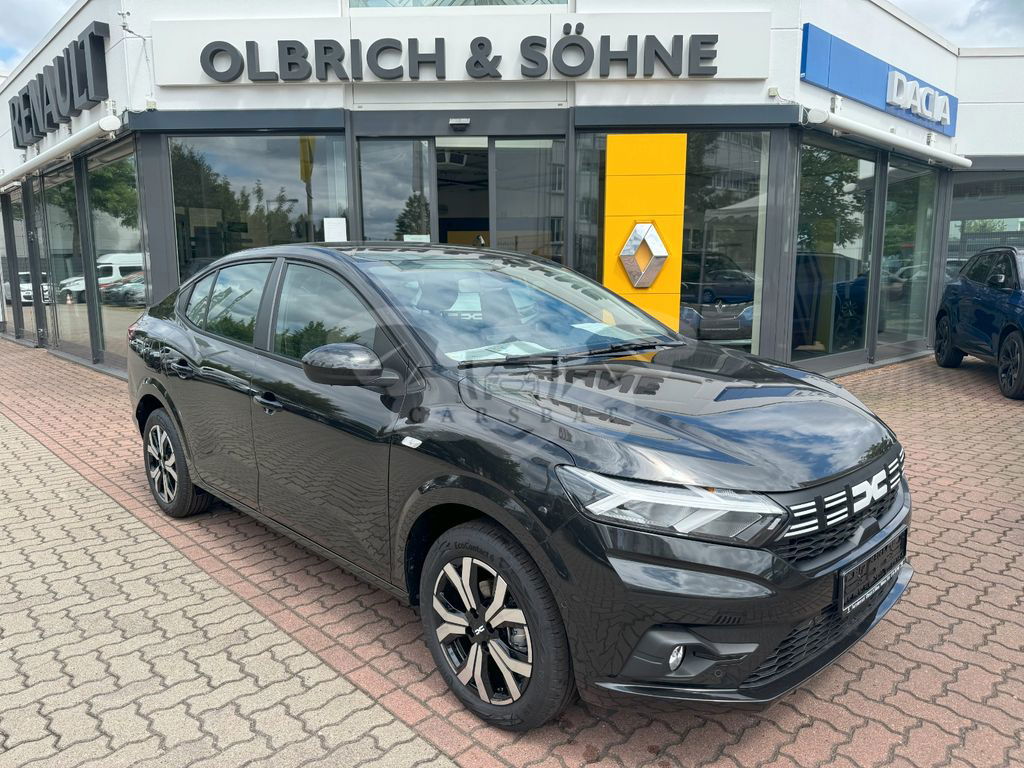 Dacia Logan 2024