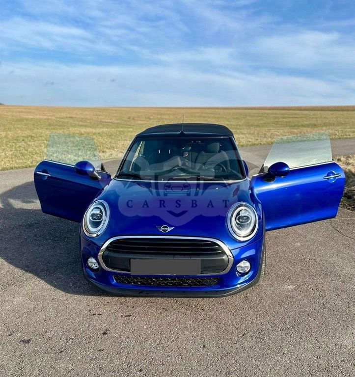 Mini Cabrio 2019